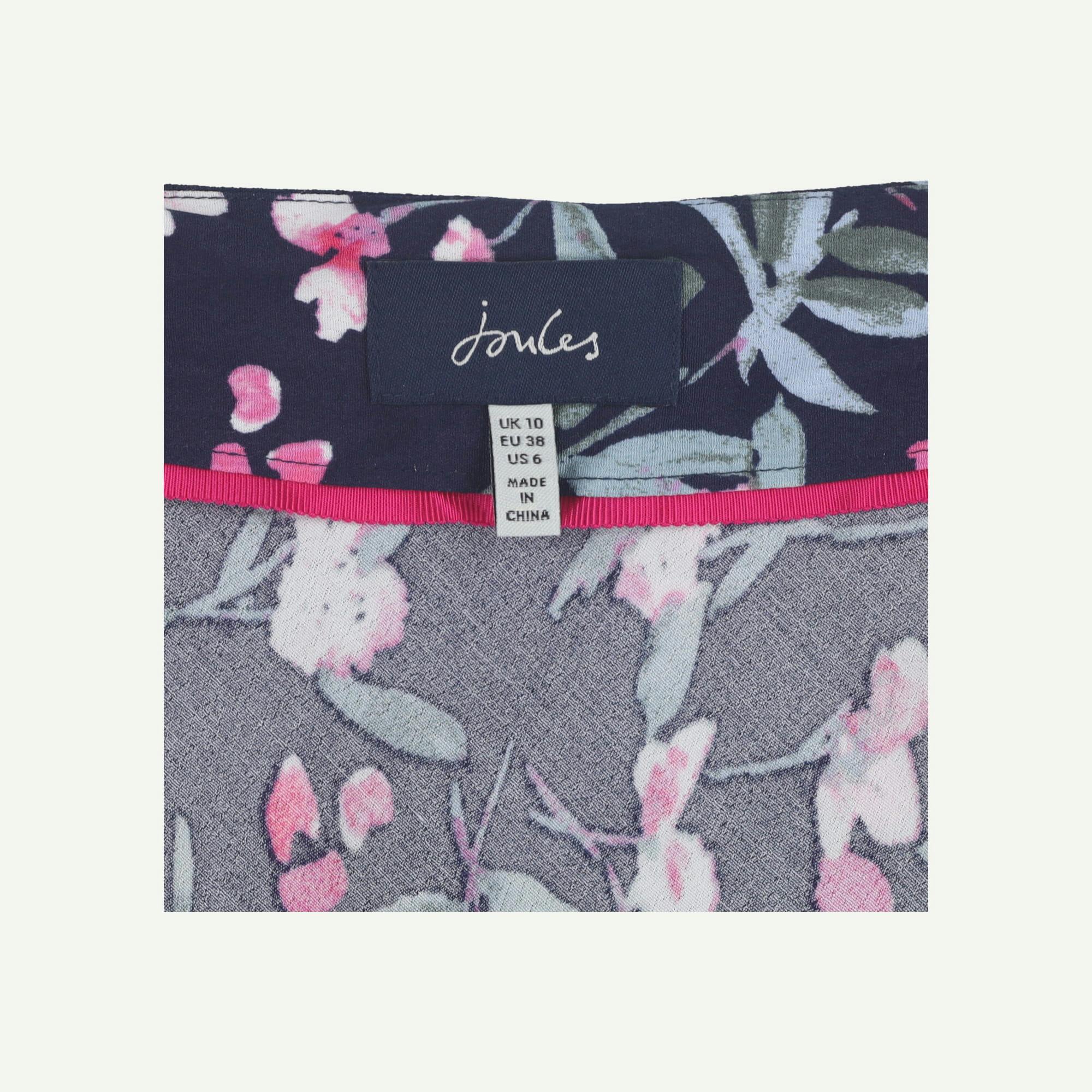 Joules As new Navy Skirt