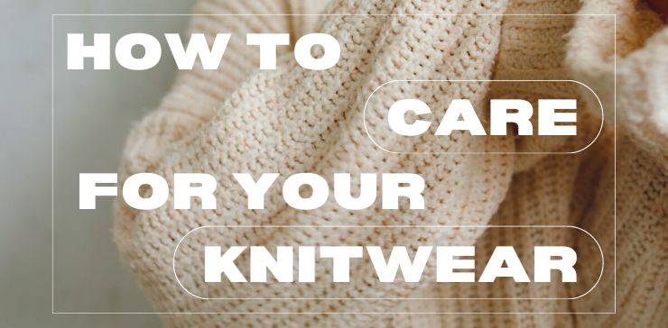 How to care for your fleece and knits