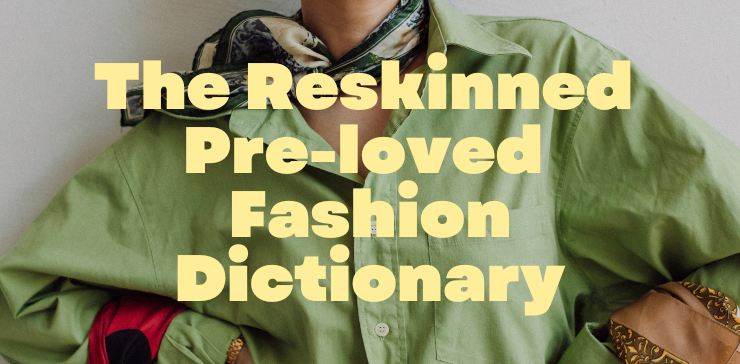 Fashion Dictionary - Reskinned