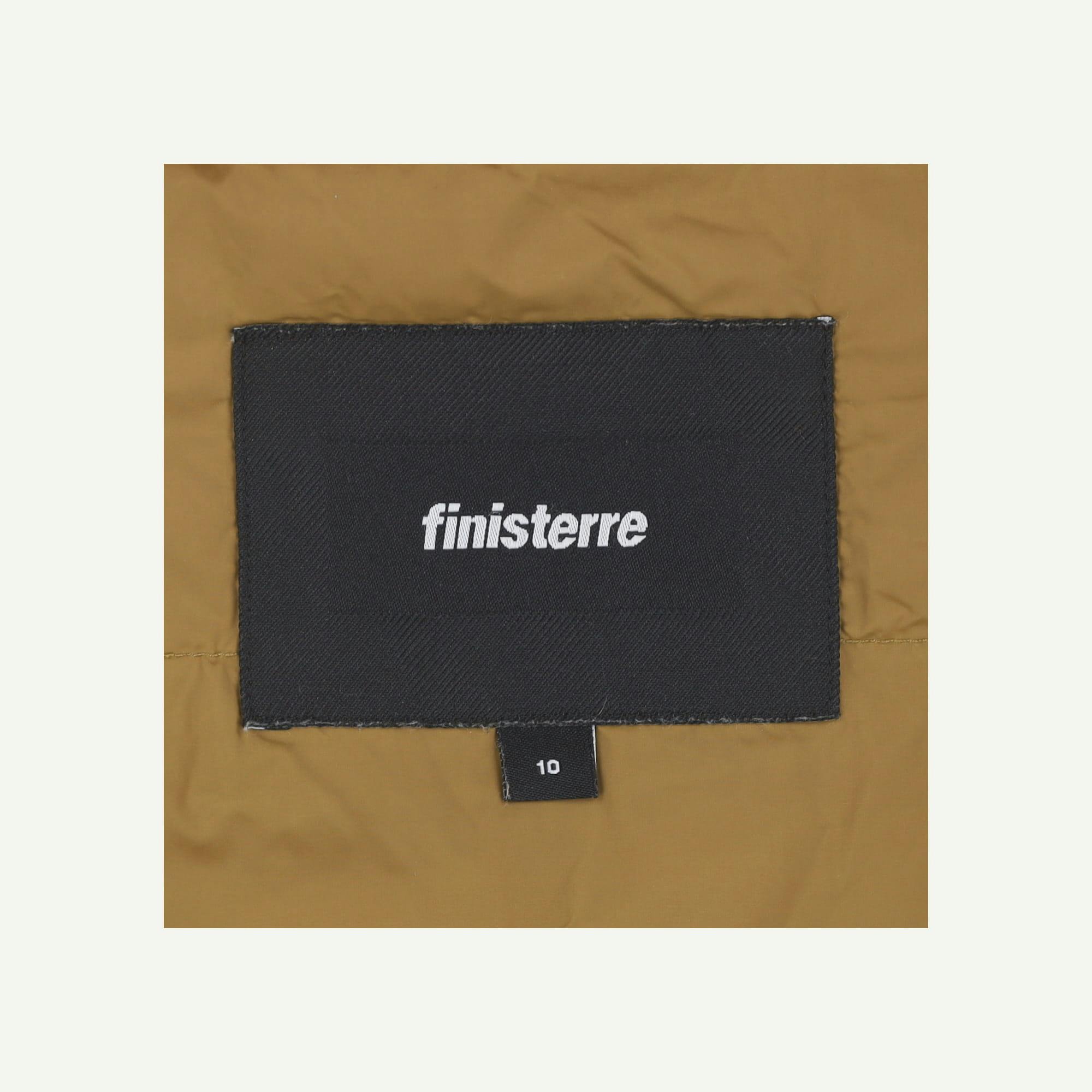 Finisterre As new Olive Jacket