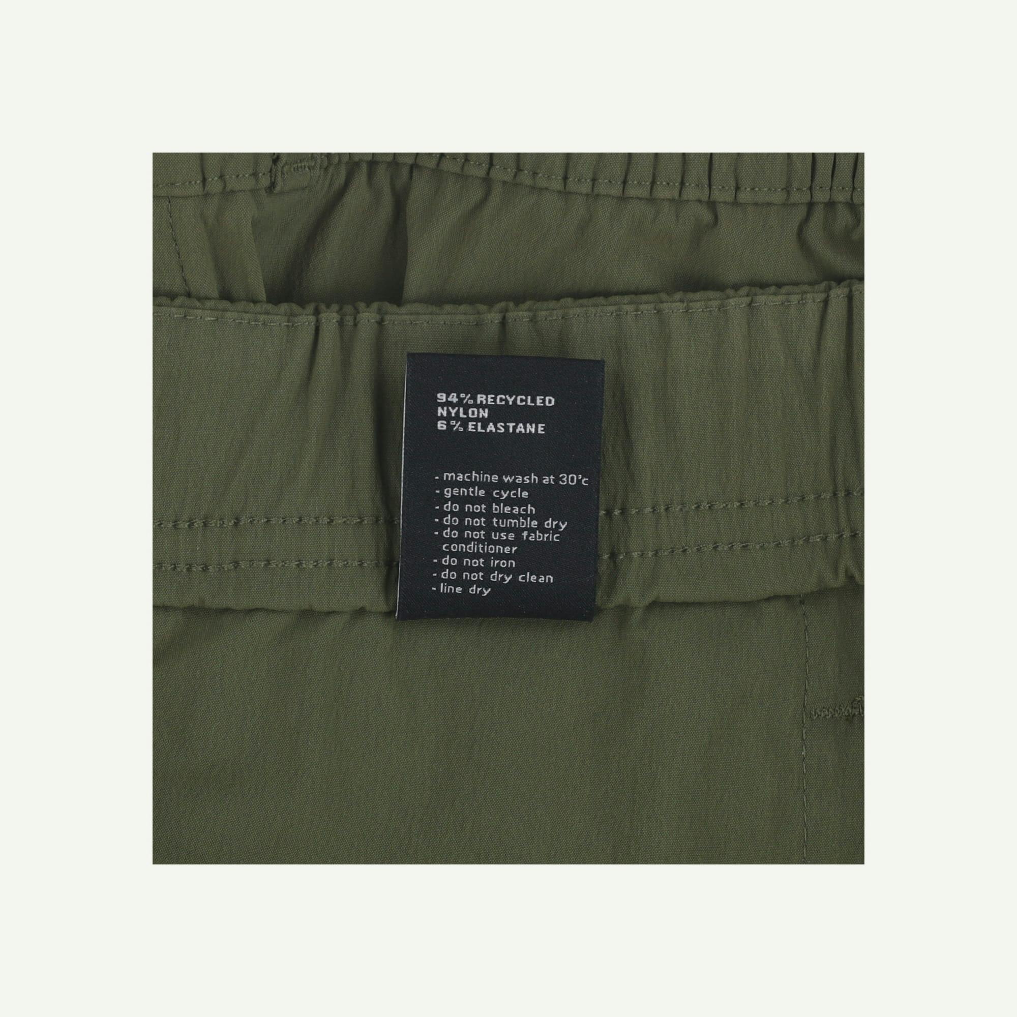 Finisterre Pre-loved Green Tor Adventure Trousers