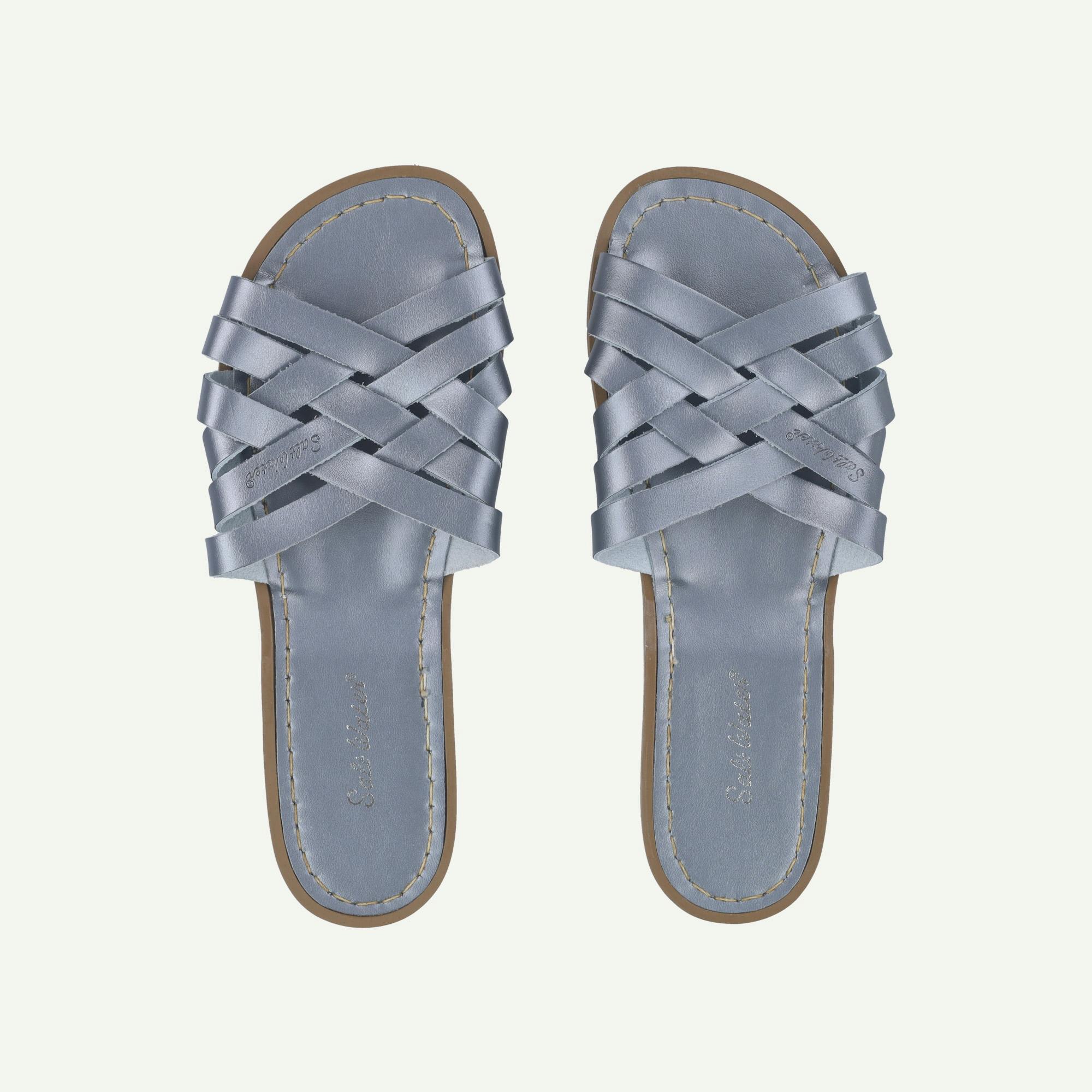 Retro Slide Sandals