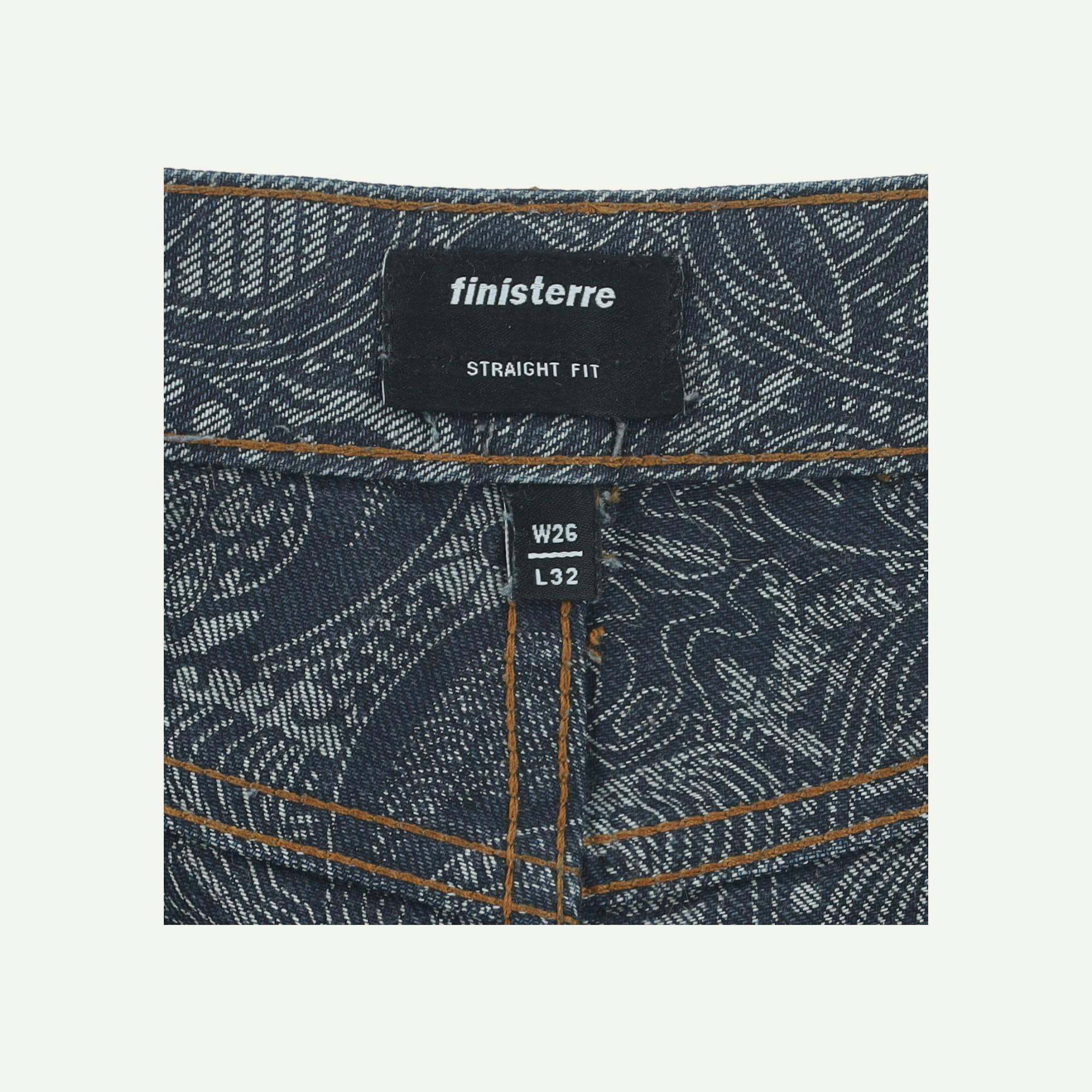 Finisterre As new Blue Jeans