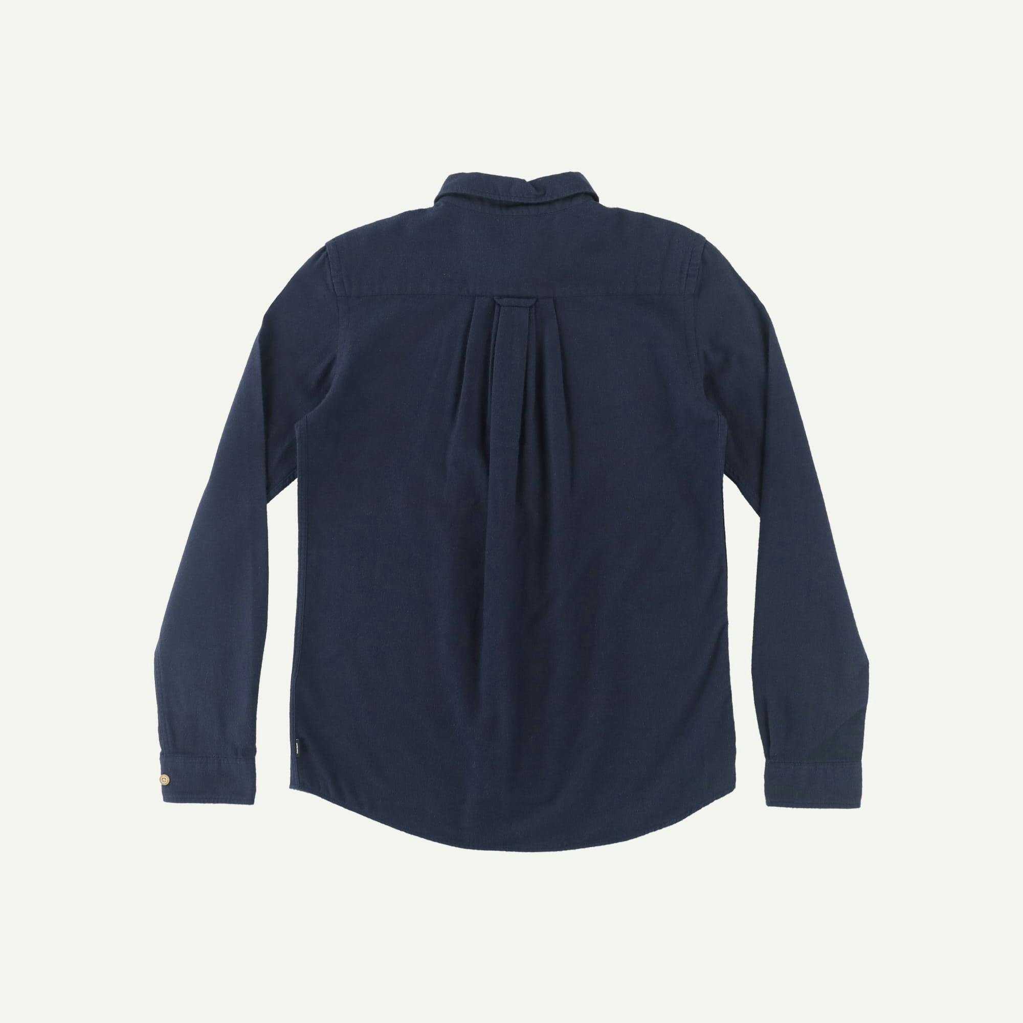 Finisterre As new Navy Lantic Shirt