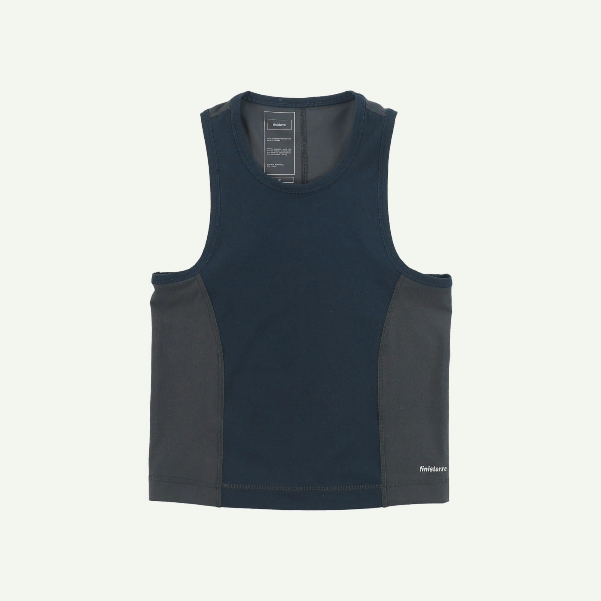 Finisterre As new Navy Top