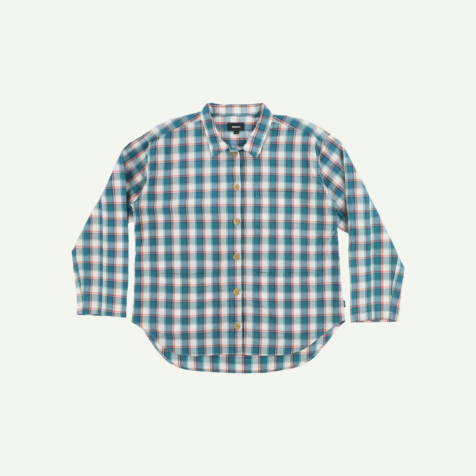 Finisterre As new Multi Coloured Shirt