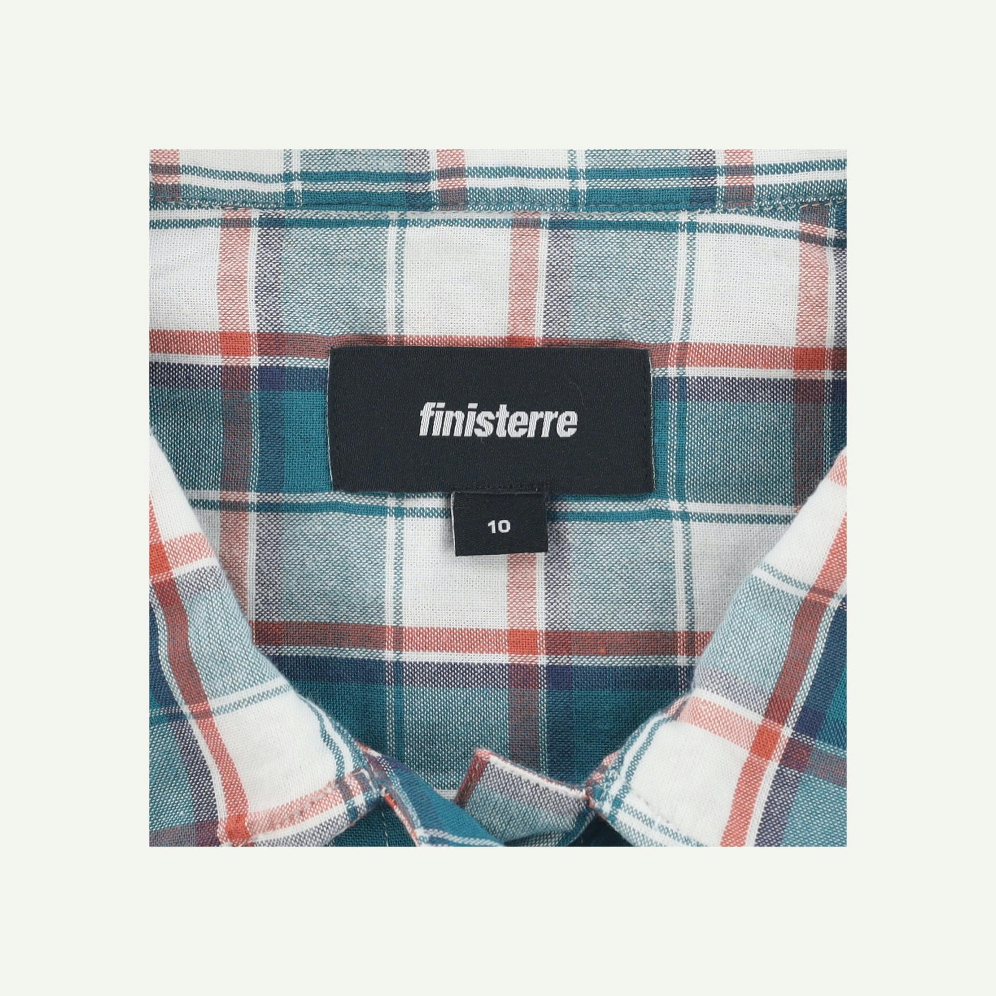 Finisterre As new Multi Coloured Shirt
