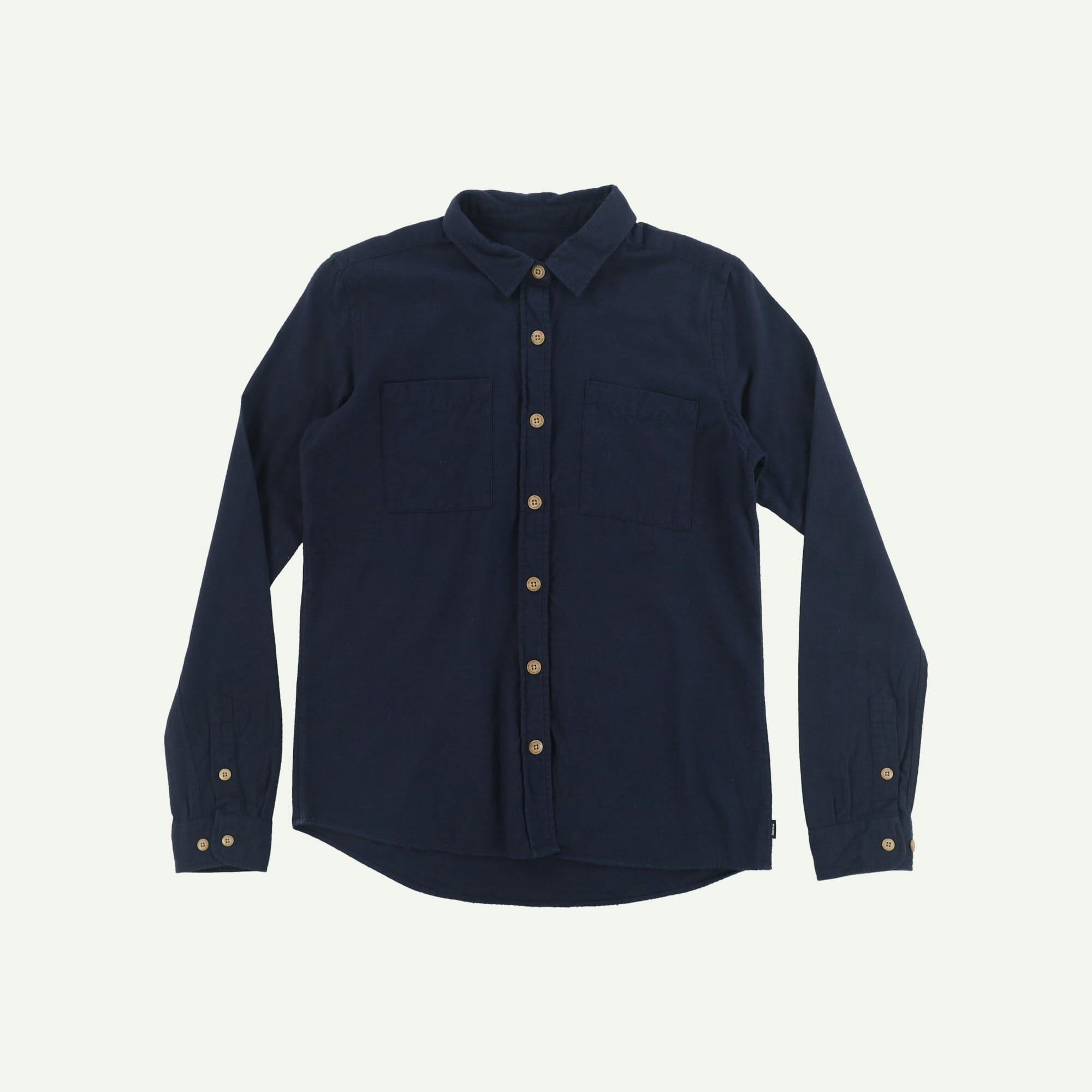 Finisterre As new Navy Shirt