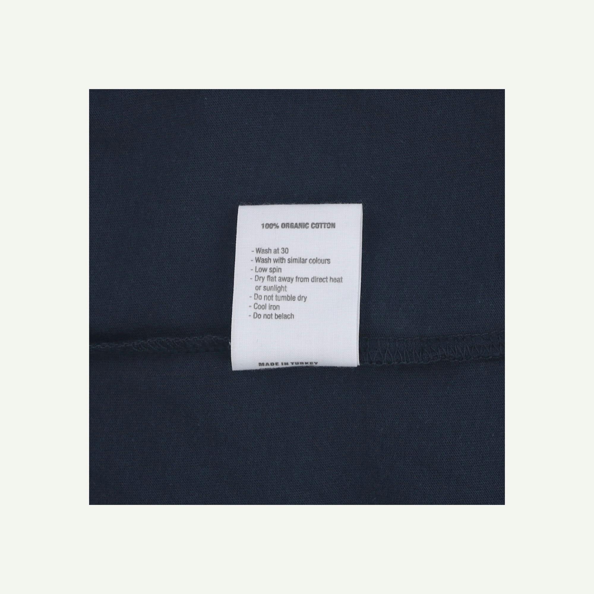Finisterre As new Navy T-shirt