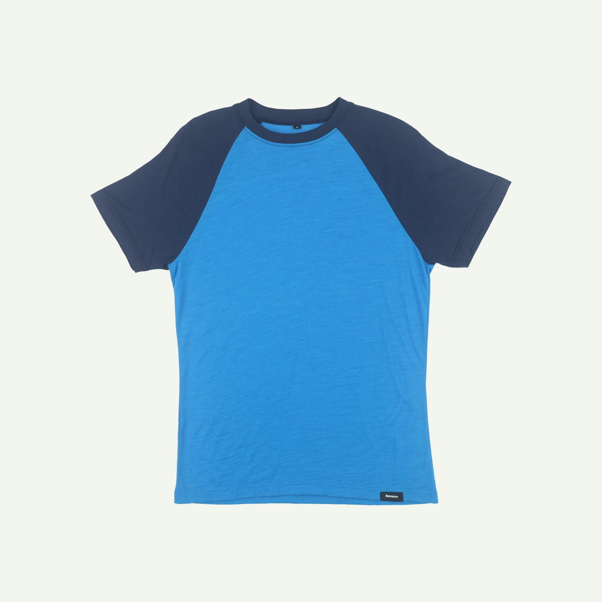 Finisterre As new Blue Base Layer T-shirt