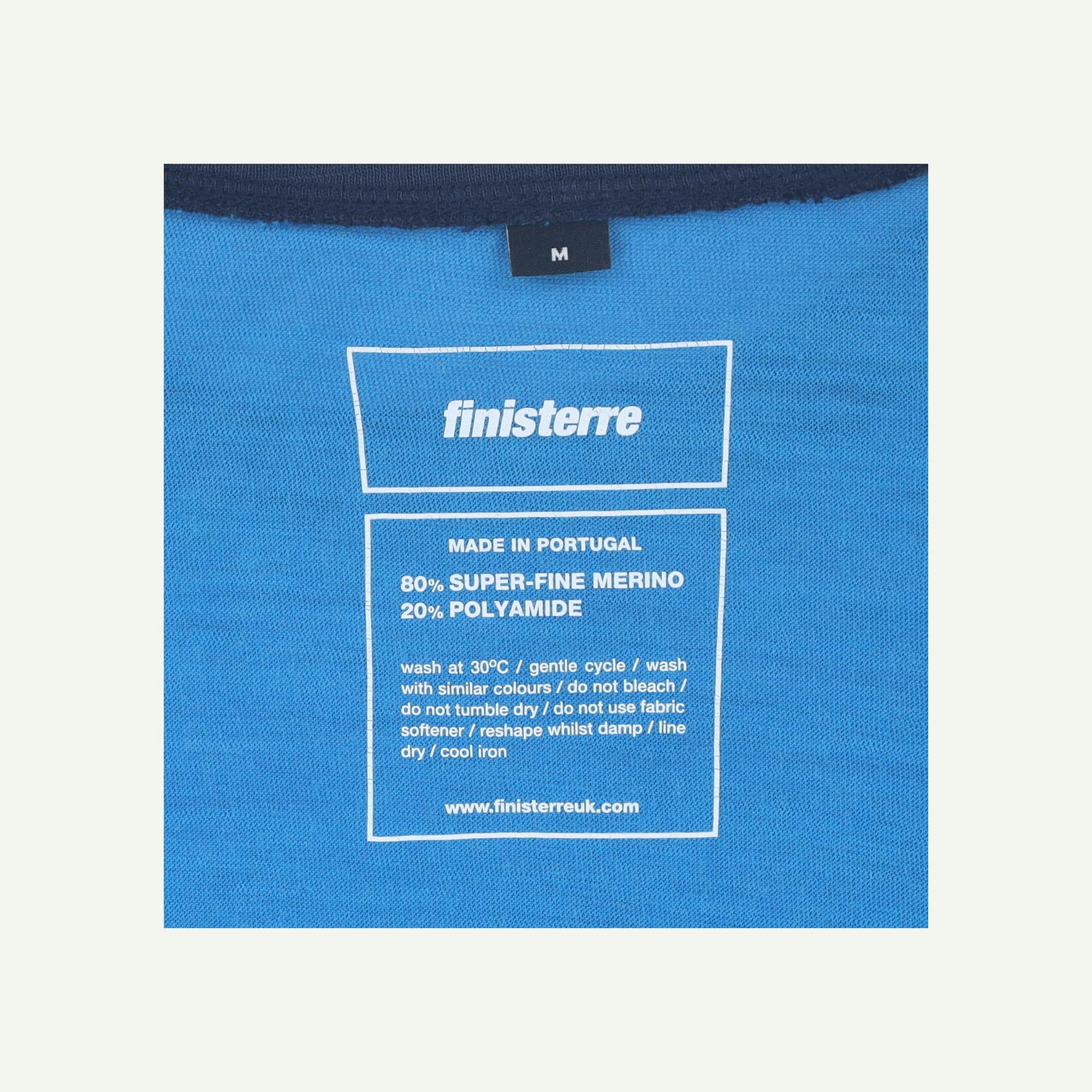 Finisterre As new Blue Base Layer T-shirt