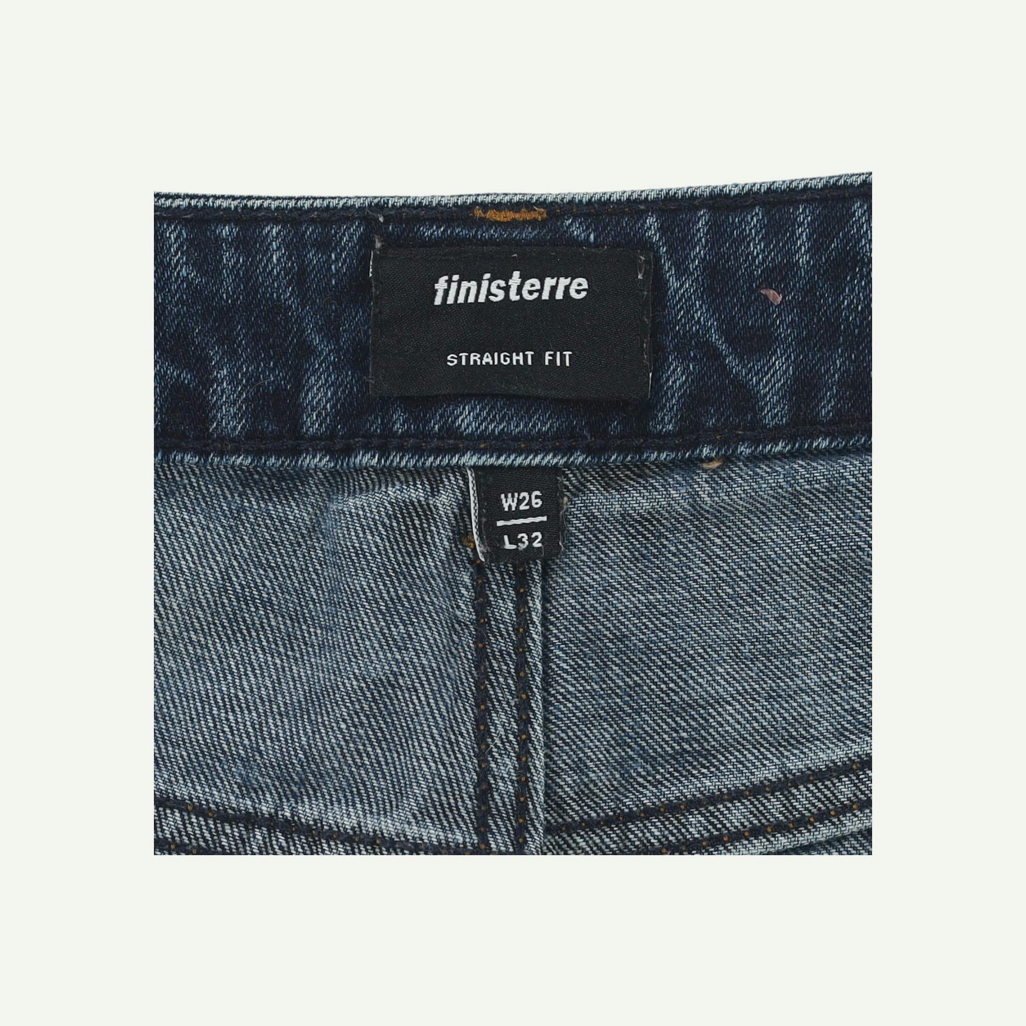 Finisterre Pre-loved Blue Jeans