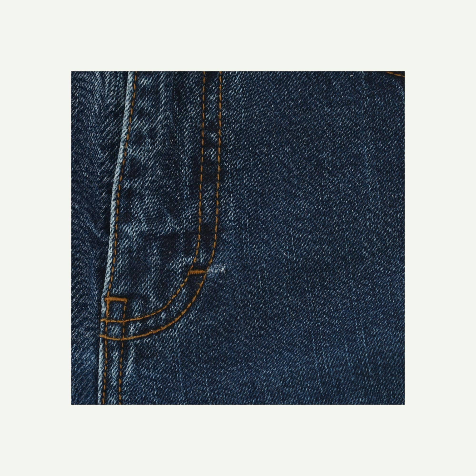 Finisterre Pre-loved Blue Jeans
