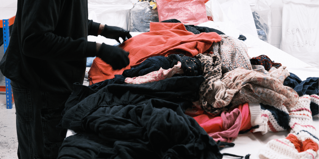 Reskinned | Your At-Home Guide to Recycling Your Clothes