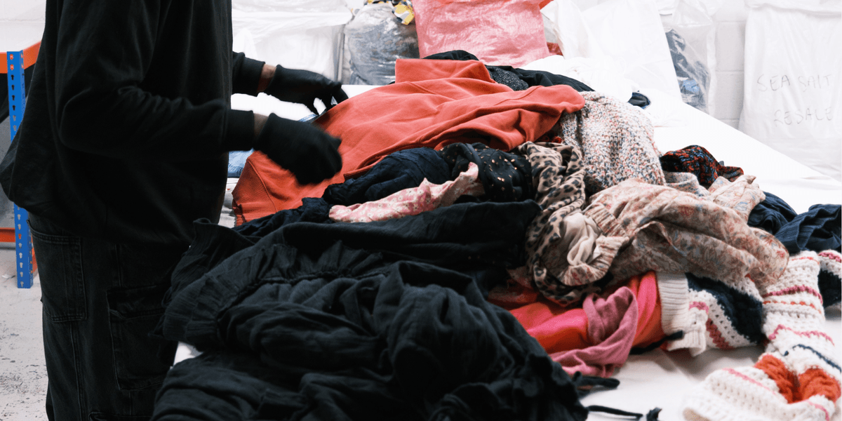 Reskinned | Your At-Home Guide to Recycling Your Clothes