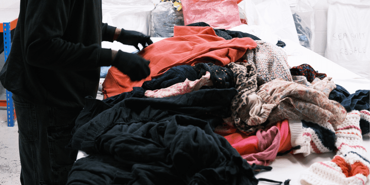 Reskinned | Your At-Home Guide to Recycling Your Clothes